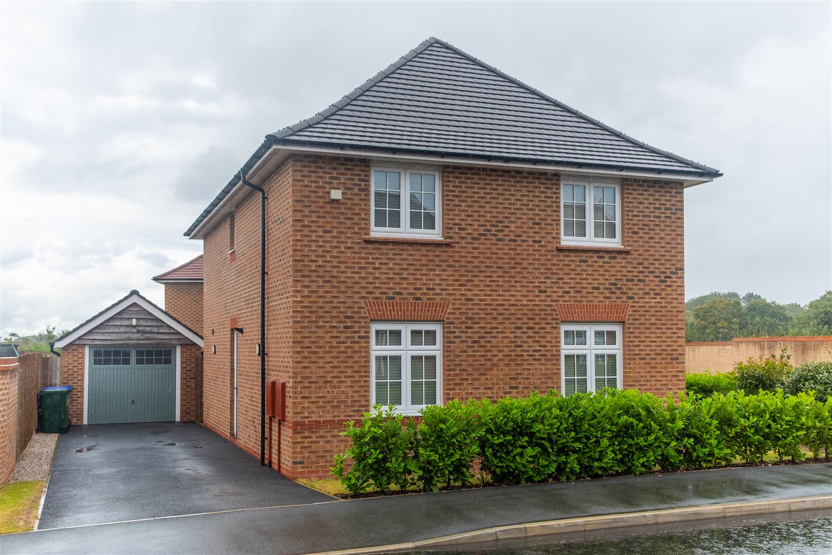 Parkhurst Avenue, Leyland